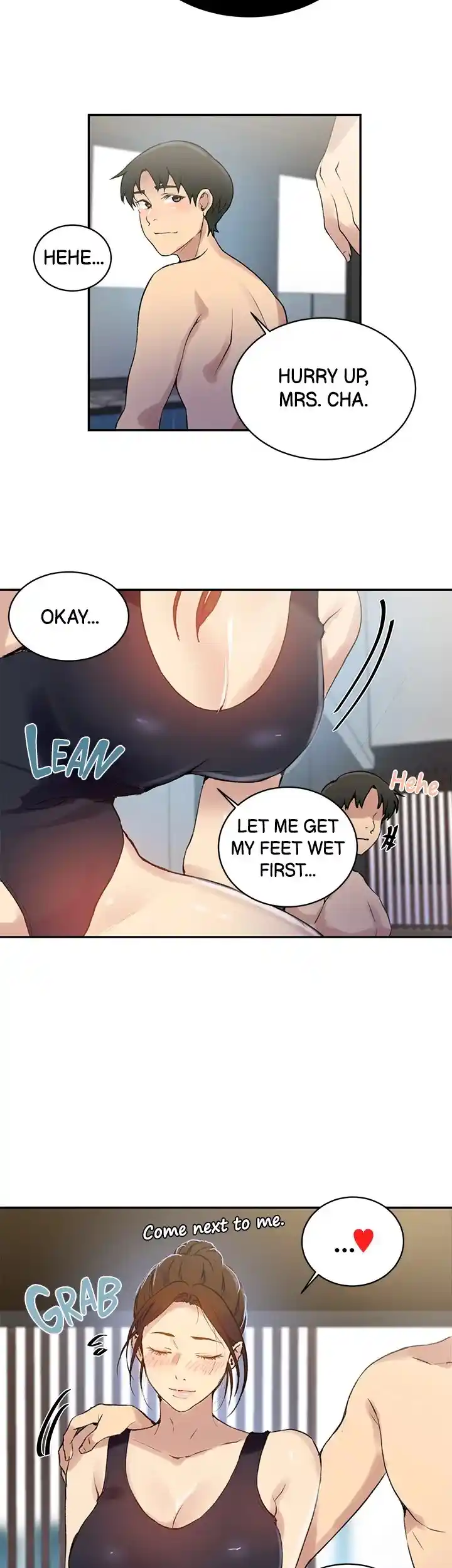 Secret Class Chapter 156