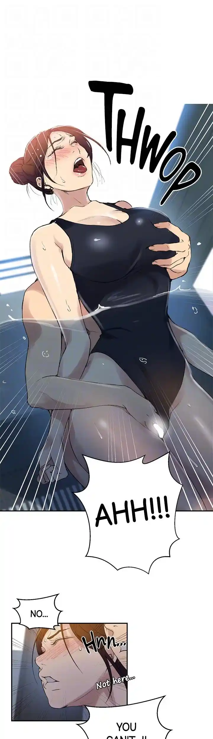 Secret Class Chapter 156