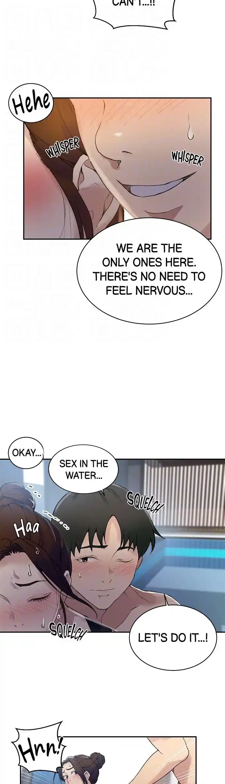 Secret Class Chapter 156