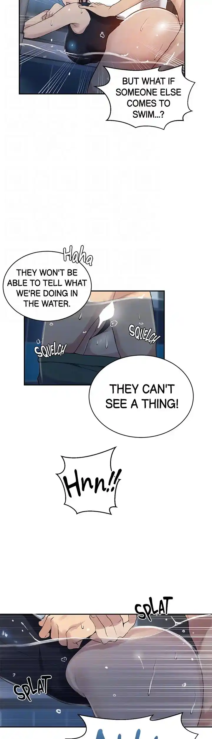 Secret Class Chapter 156