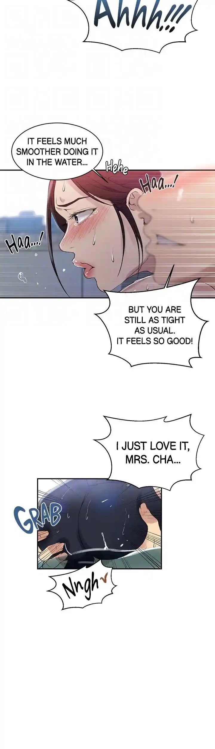 Secret Class Chapter 156