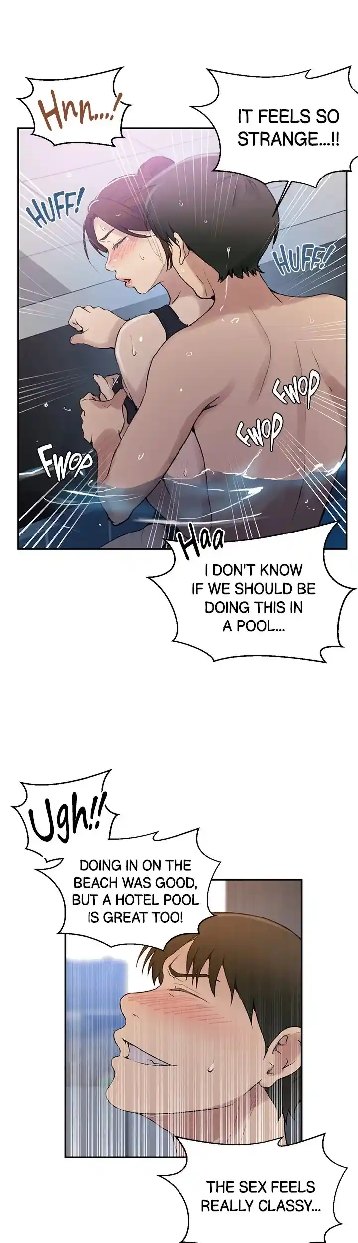 Secret Class Chapter 156