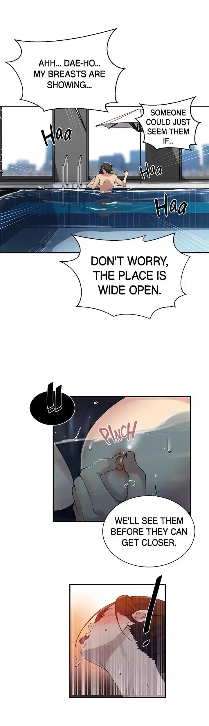 Secret Class Chapter 156