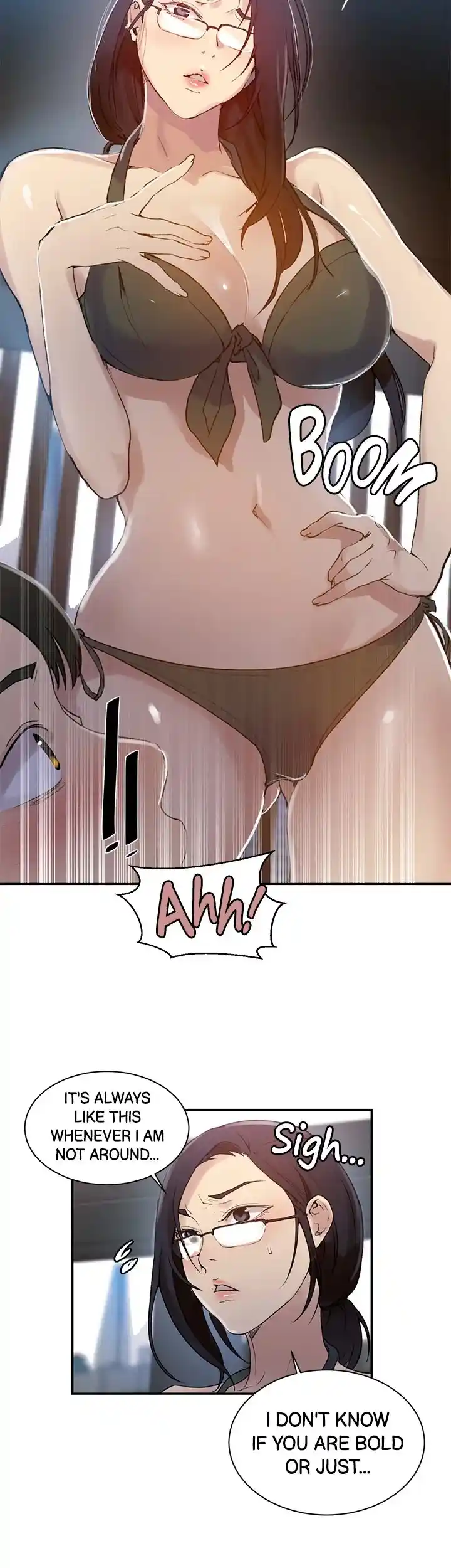 Secret Class Chapter 156