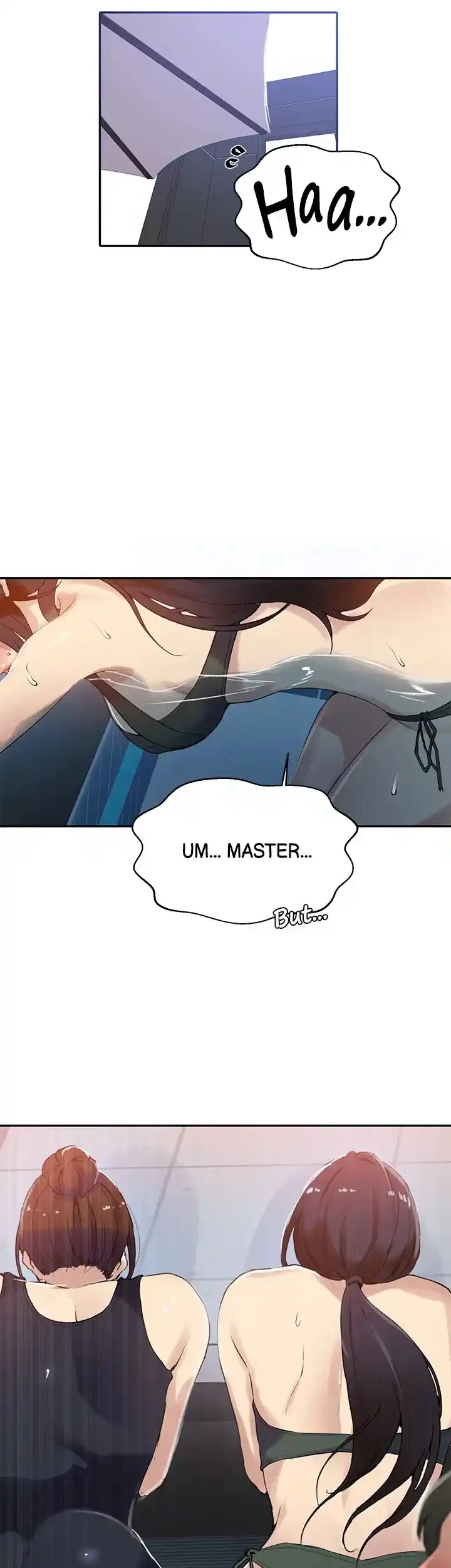 Secret Class Chapter 156