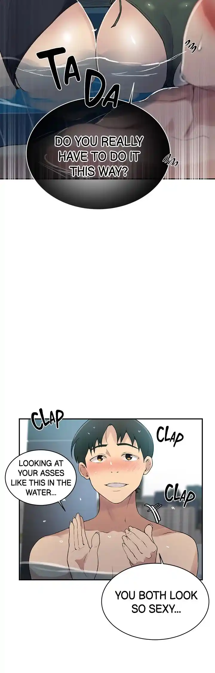 Secret Class Chapter 156