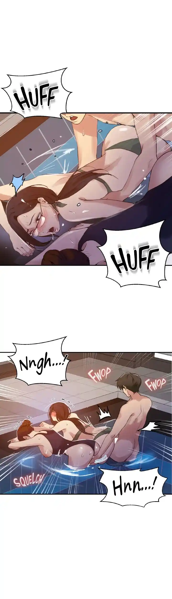 Secret Class Chapter 157