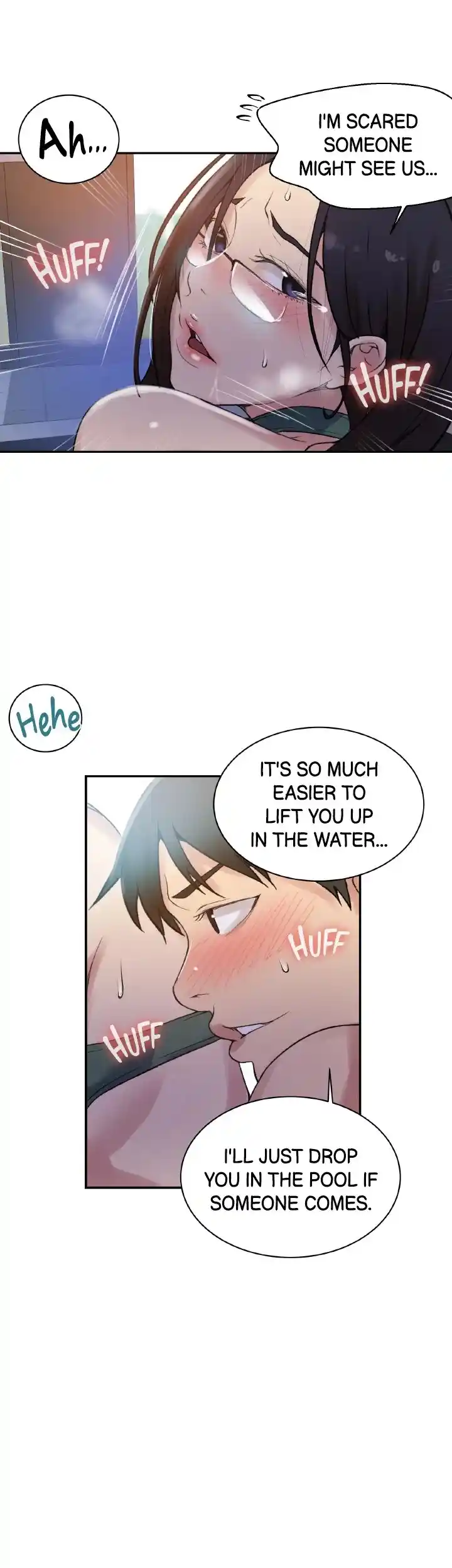 Secret Class Chapter 157