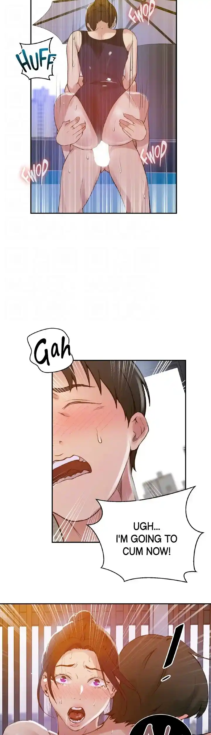 Secret Class Chapter 157