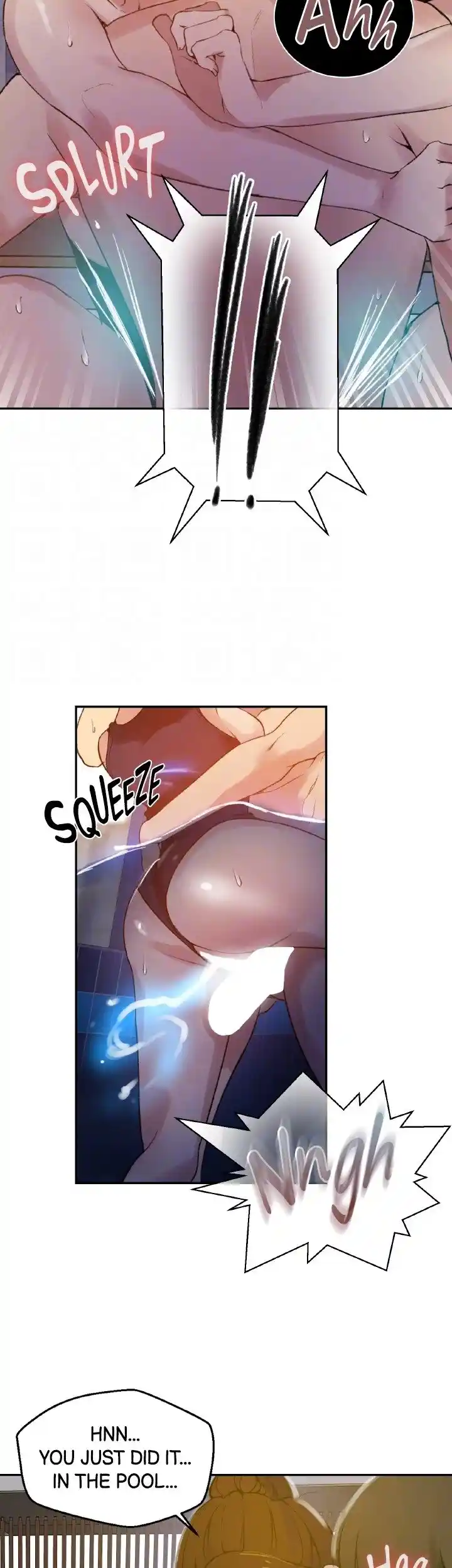 Secret Class Chapter 157