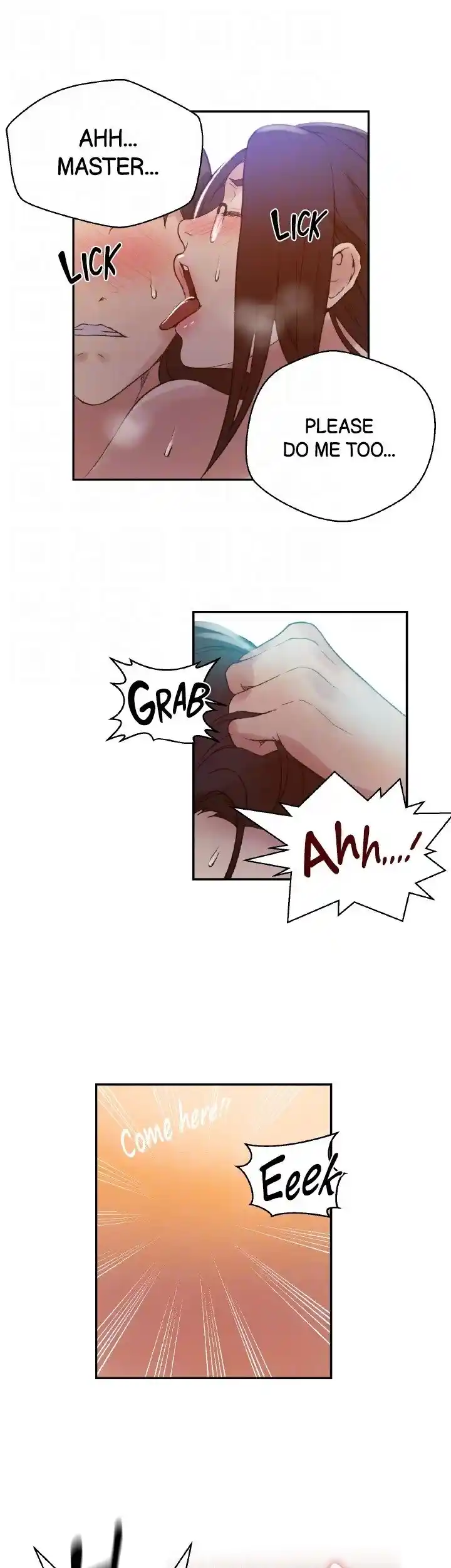 Secret Class Chapter 157