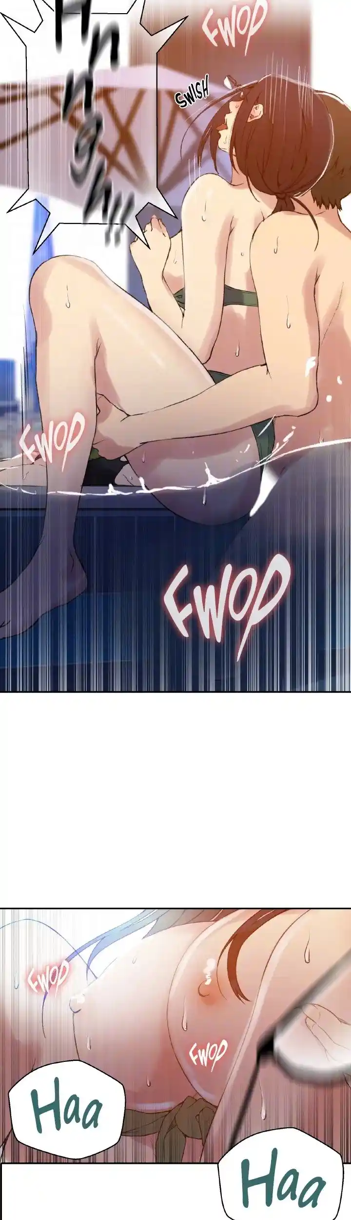 Secret Class Chapter 157