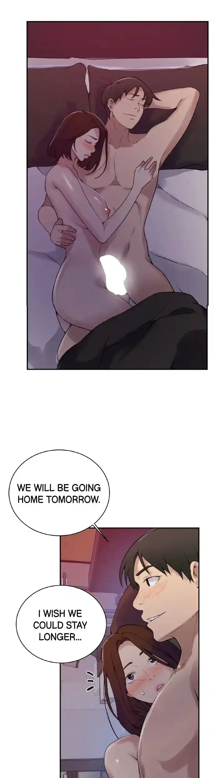 Secret Class Chapter 157