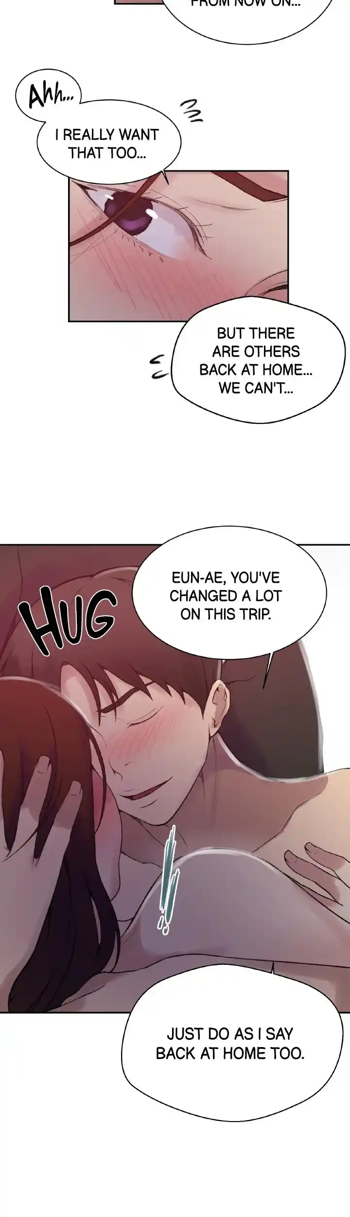 Secret Class Chapter 157