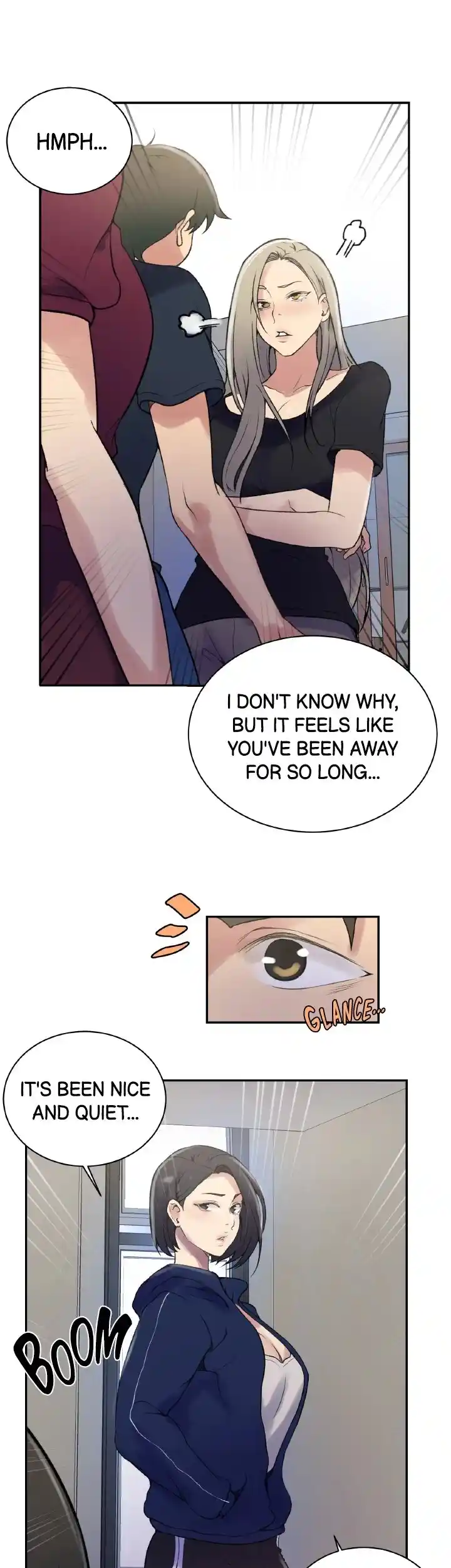 Secret Class Chapter 157