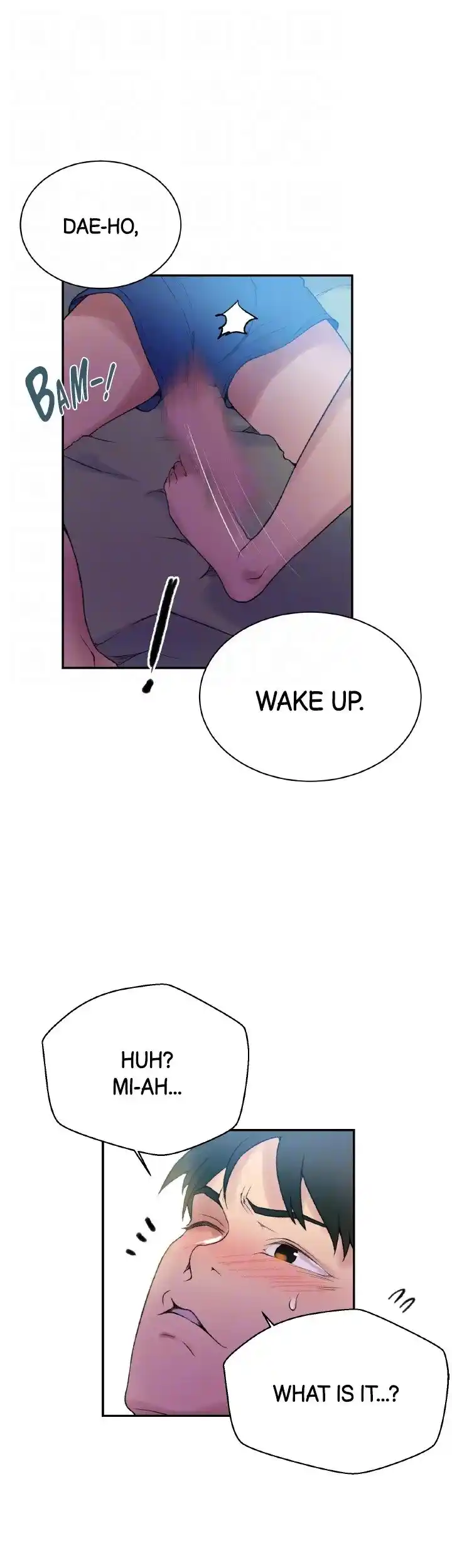 Secret Class Chapter 157