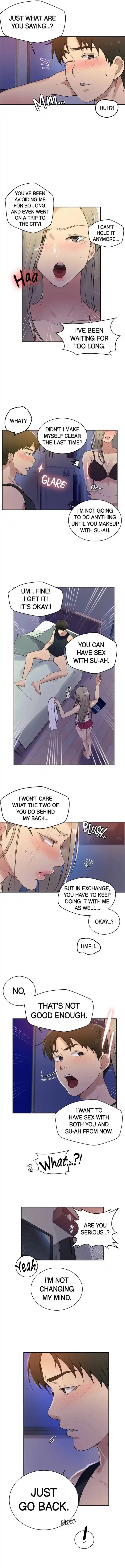 Secret Class Chapter 158