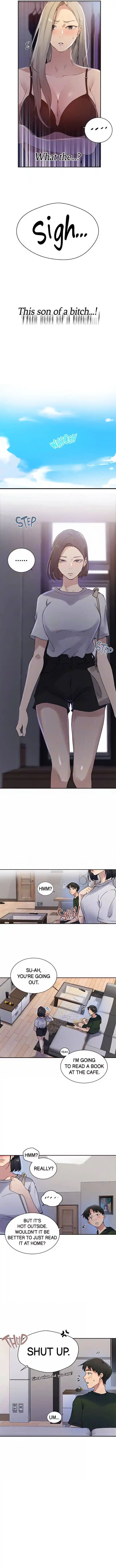 Secret Class Chapter 158