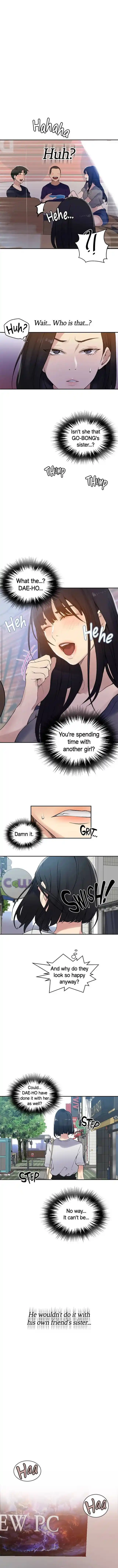 Secret Class Chapter 158