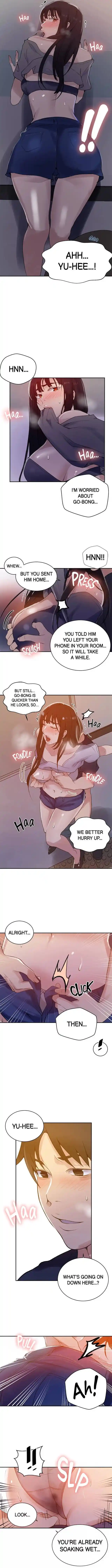 Secret Class Chapter 158