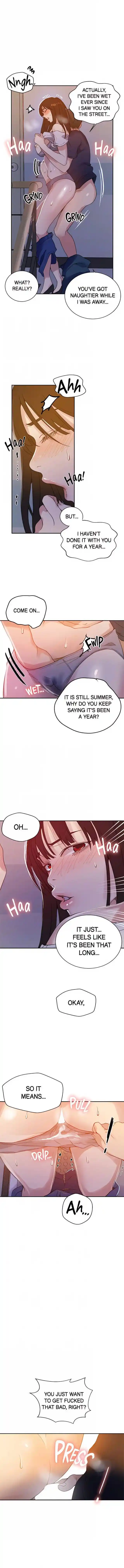 Secret Class Chapter 158