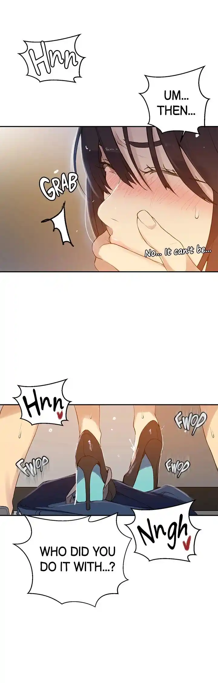 Secret Class Chapter 159