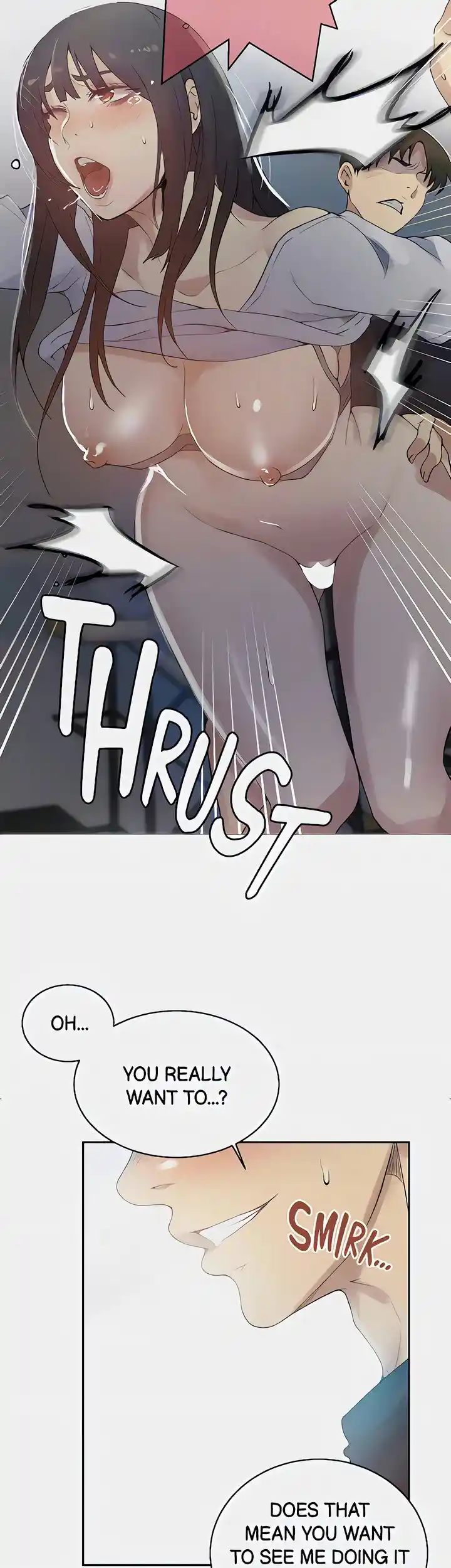 Secret Class Chapter 159