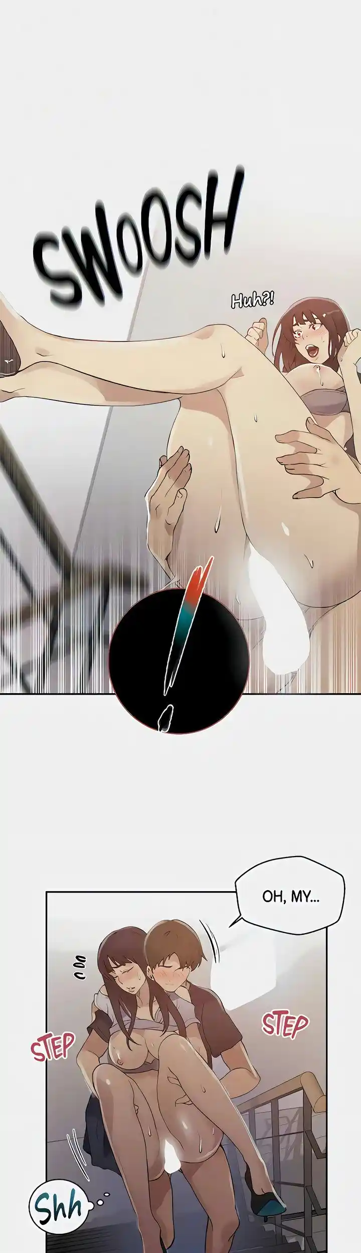 Secret Class Chapter 159