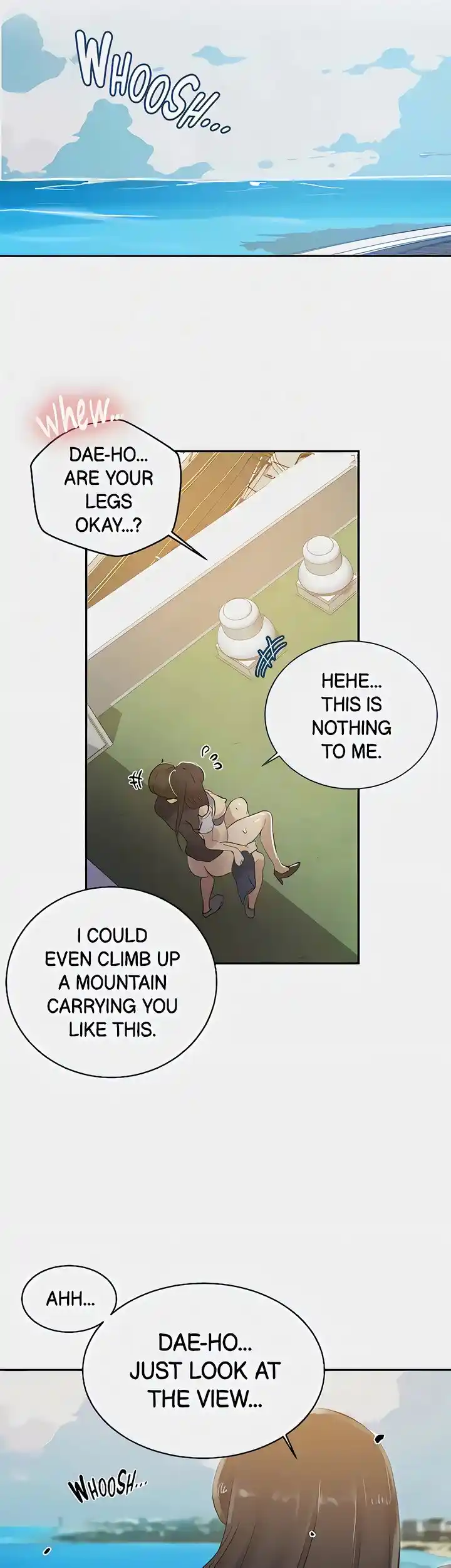 Secret Class Chapter 159