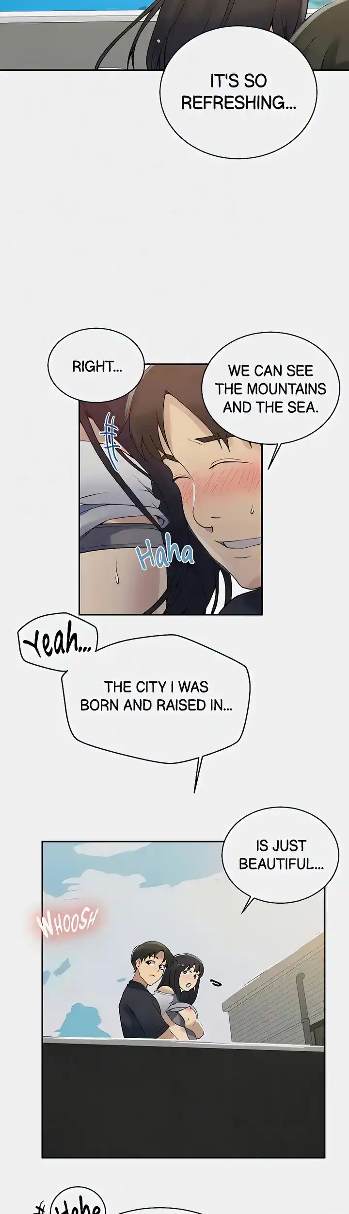 Secret Class Chapter 159