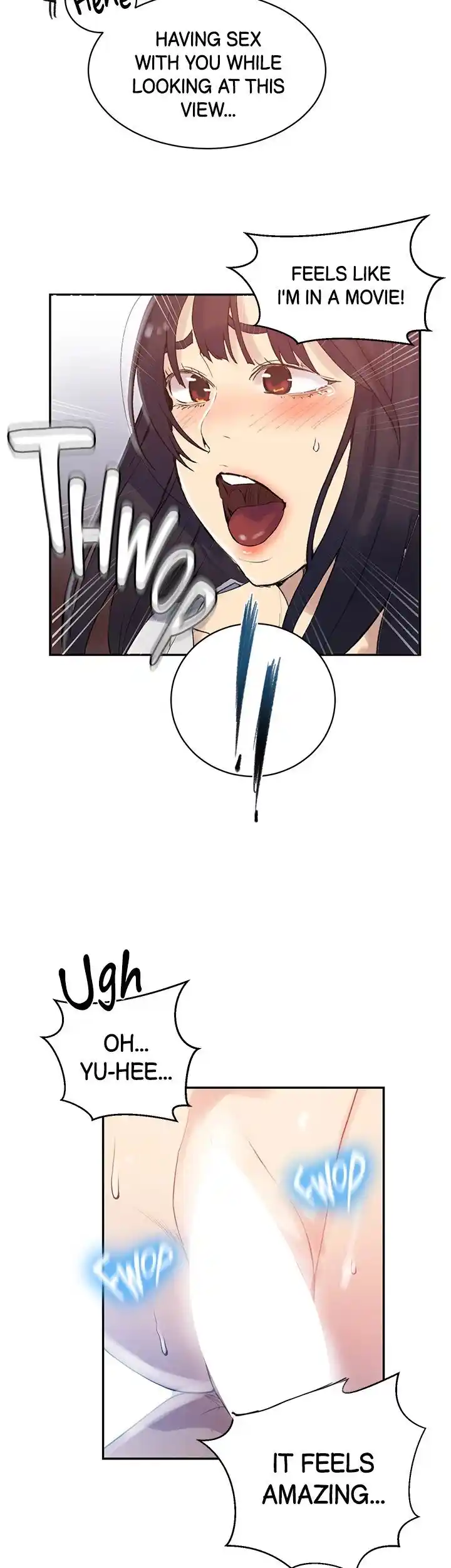 Secret Class Chapter 159