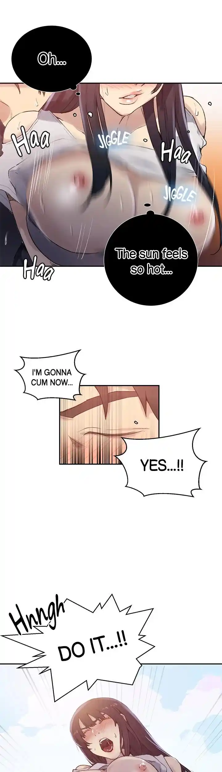 Secret Class Chapter 159