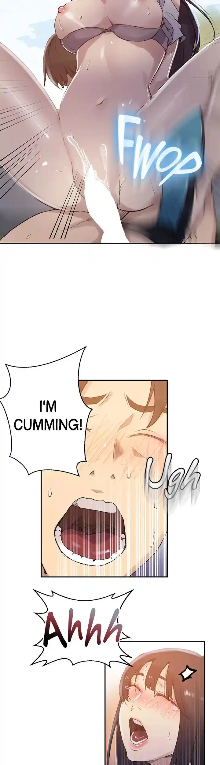 Secret Class Chapter 159