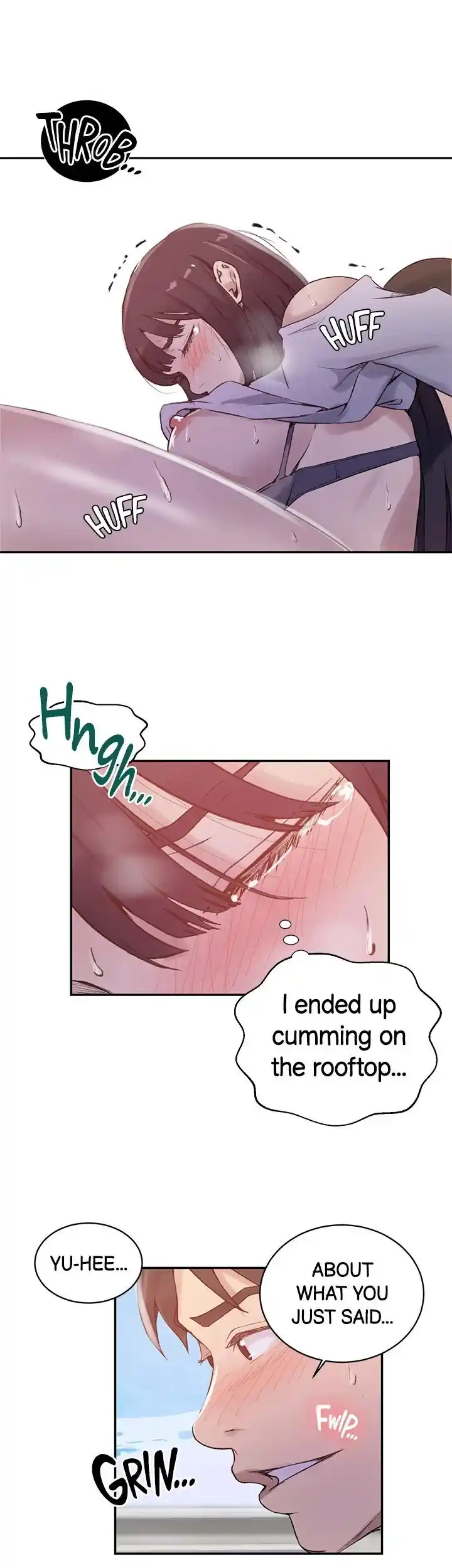 Secret Class Chapter 159