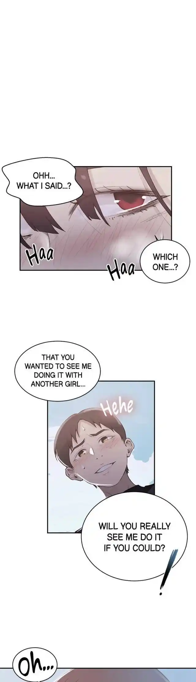 Secret Class Chapter 160