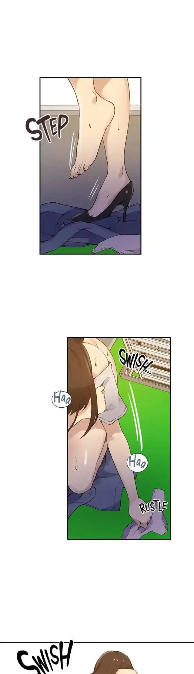 Secret Class Chapter 160