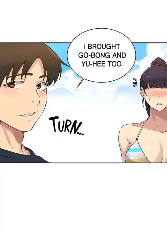 Secret Class Chapter 160