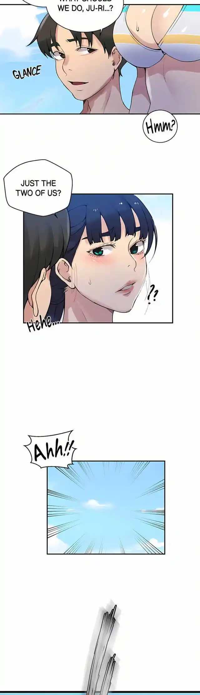 Secret Class Chapter 160