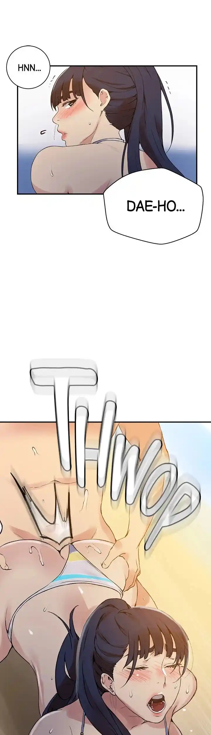 Secret Class Chapter 161