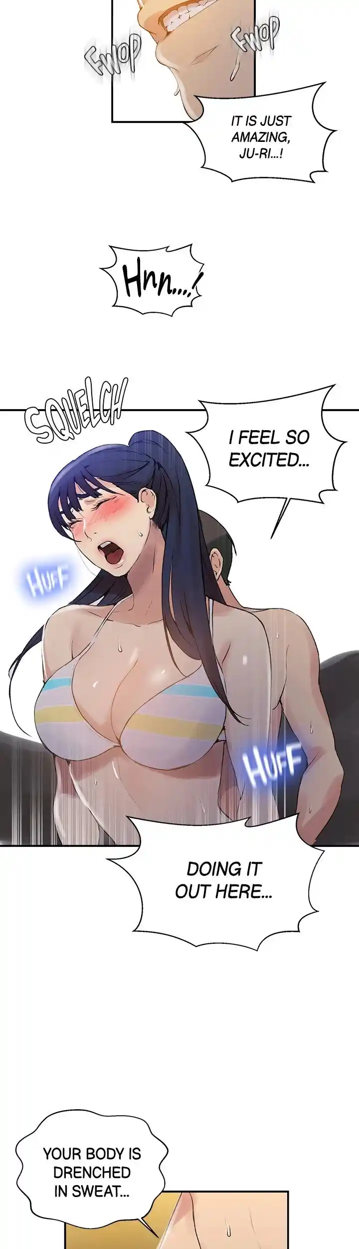 Secret Class Chapter 161