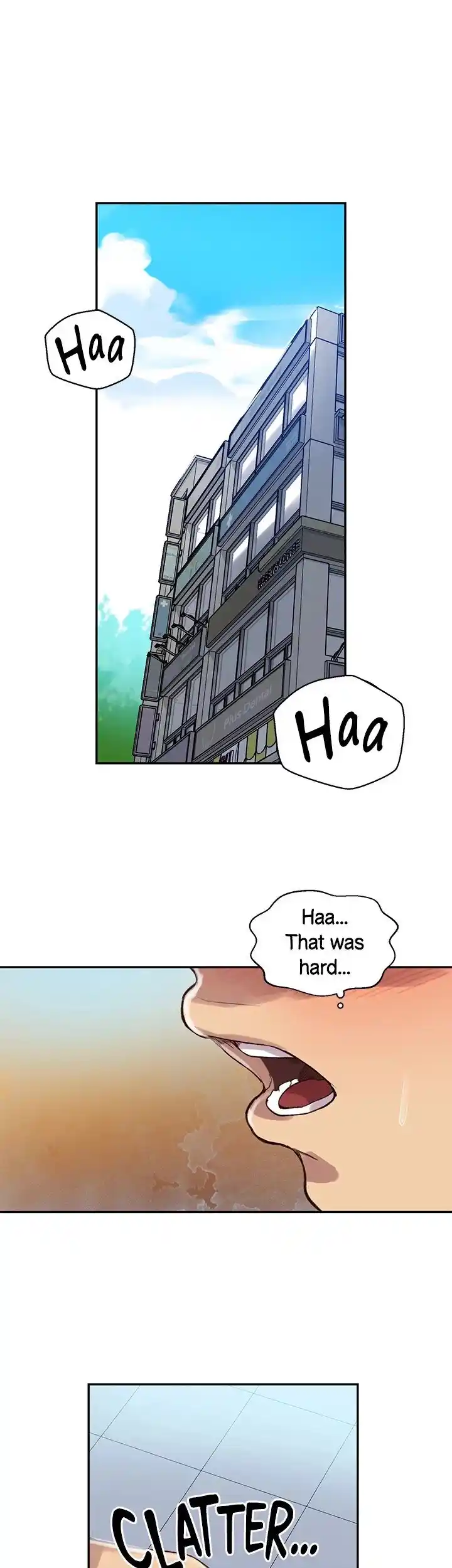 Secret Class Chapter 162