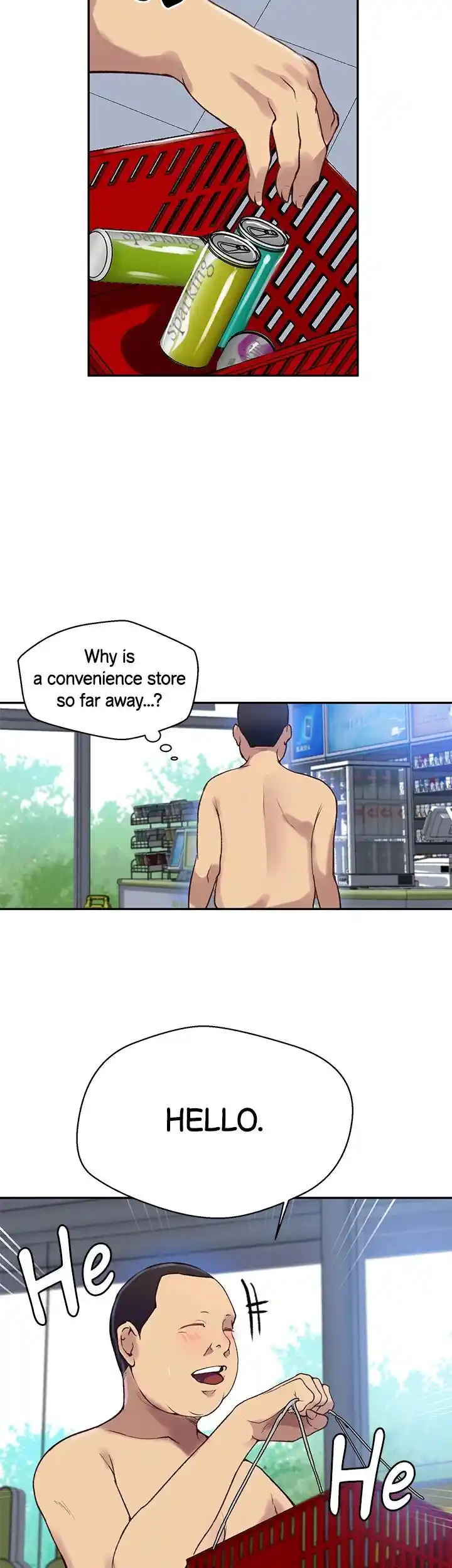 Secret Class Chapter 162