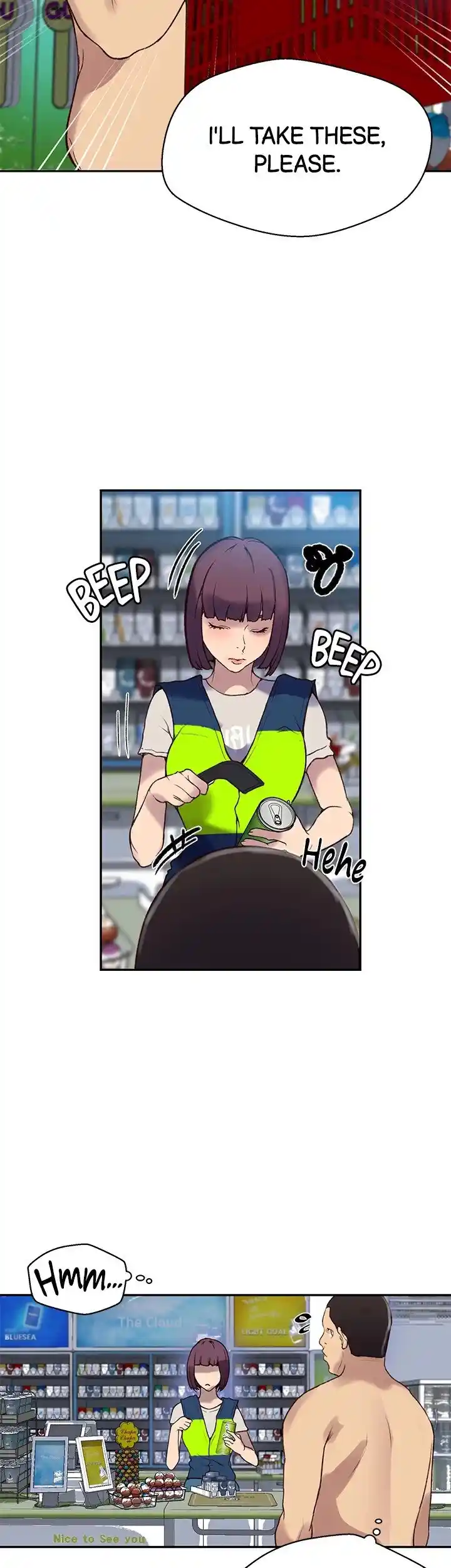 Secret Class Chapter 162