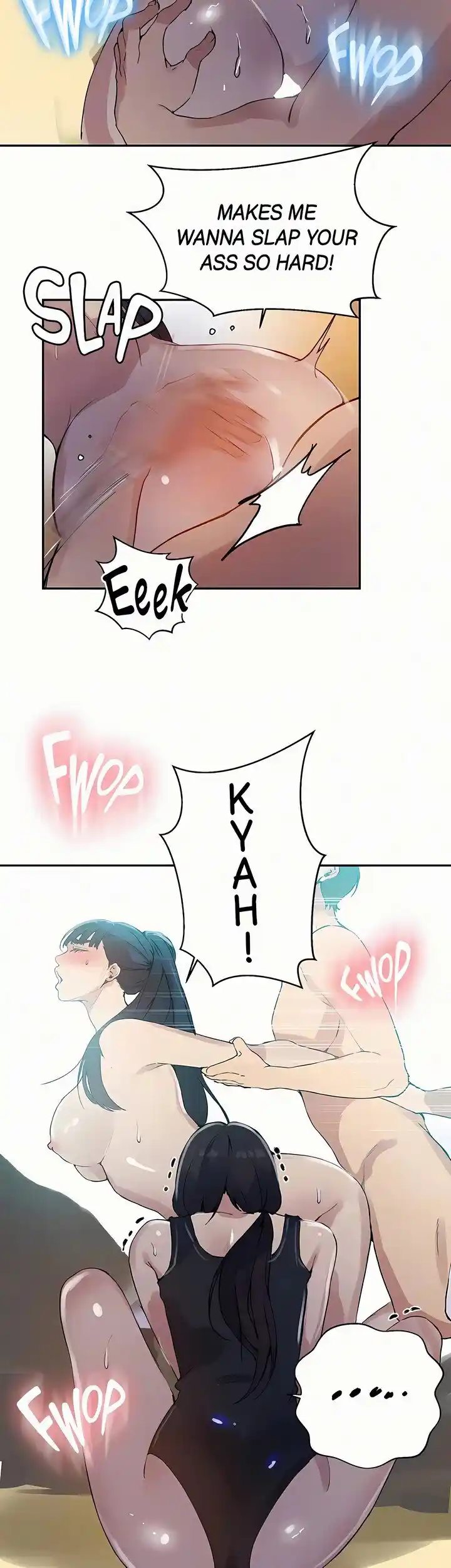 Secret Class Chapter 162