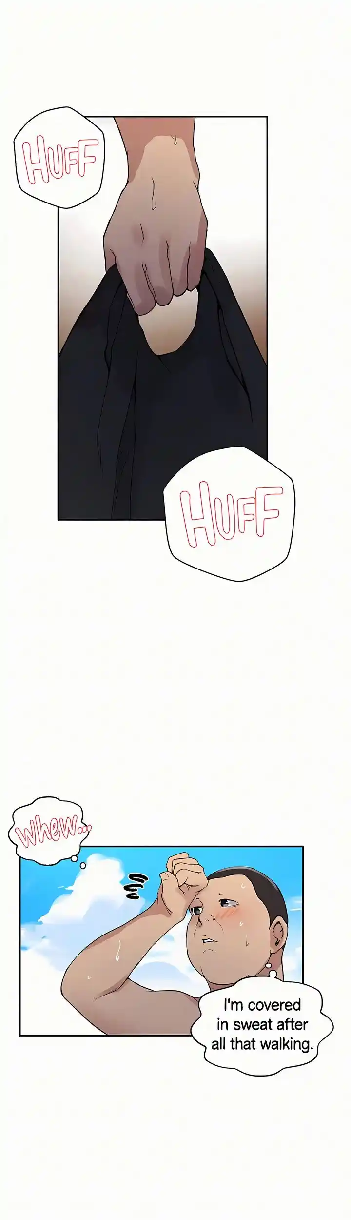 Secret Class Chapter 162