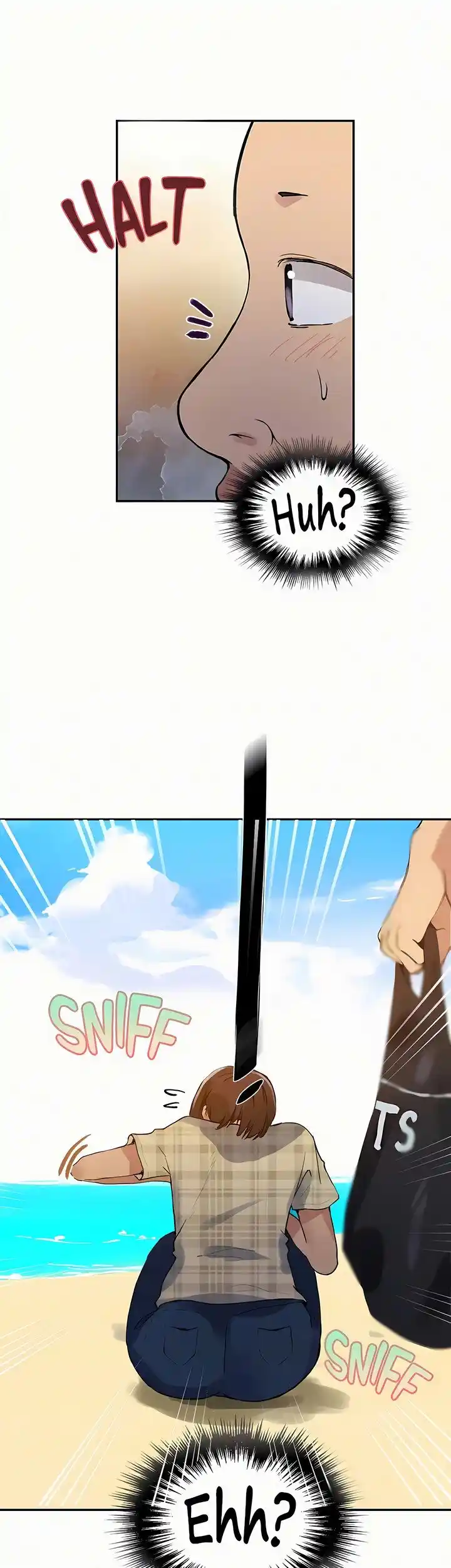 Secret Class Chapter 162