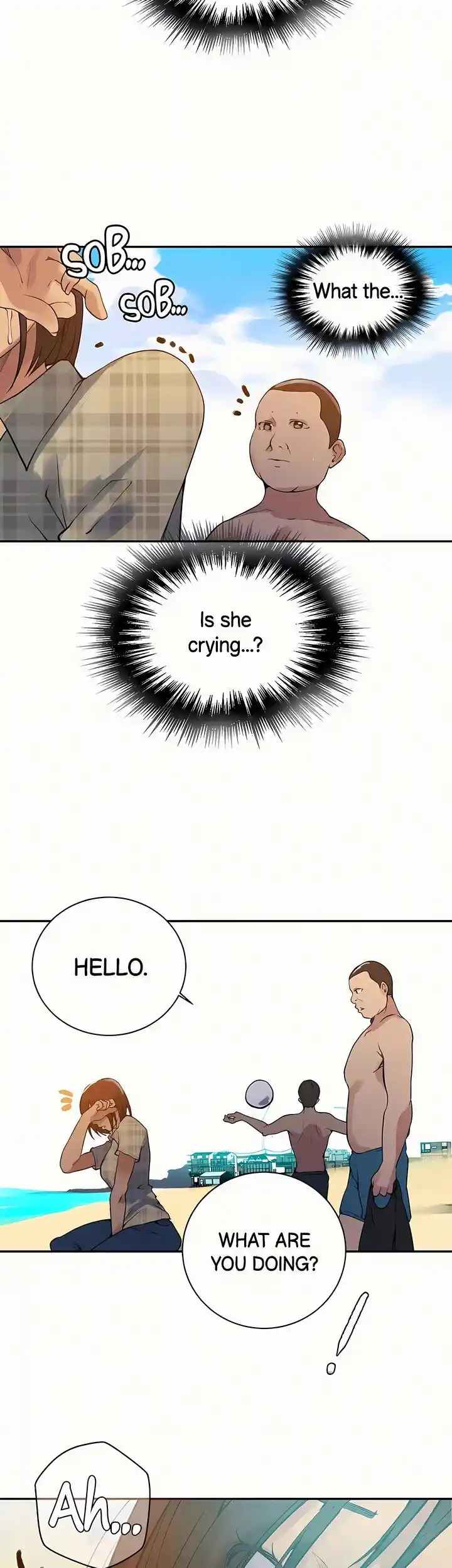 Secret Class Chapter 162