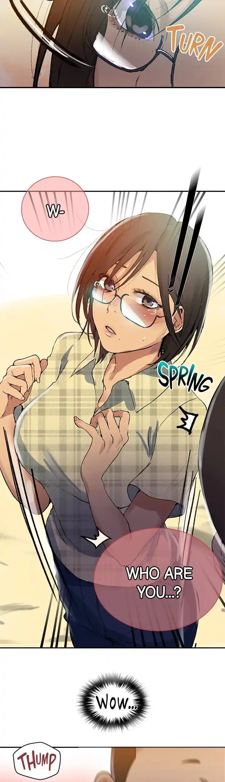 Secret Class Chapter 162