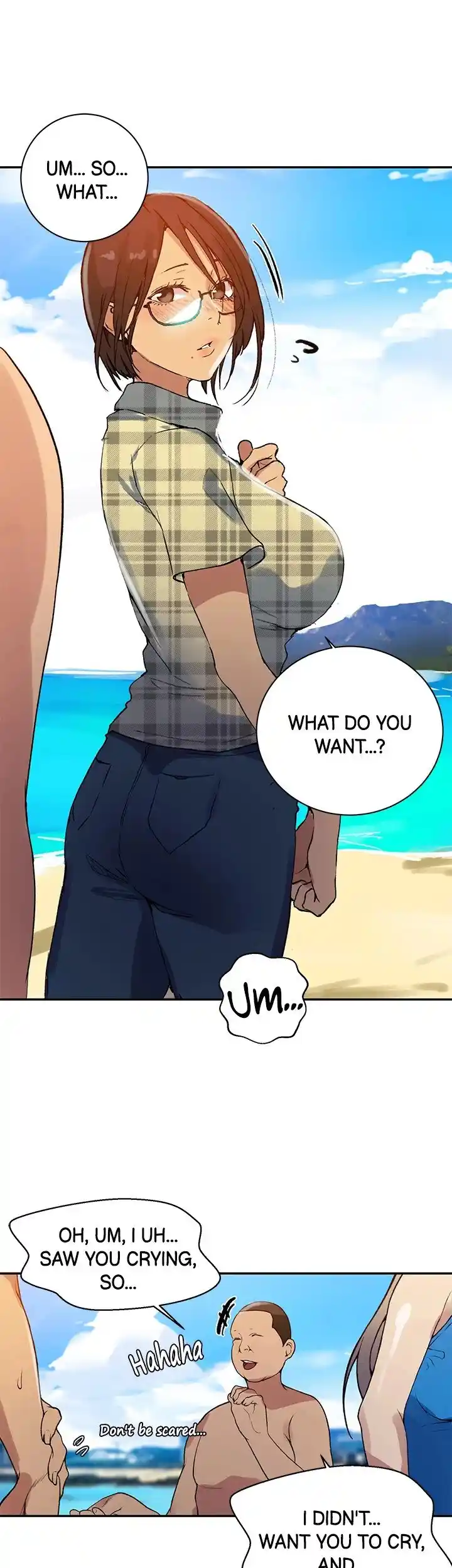 Secret Class Chapter 162