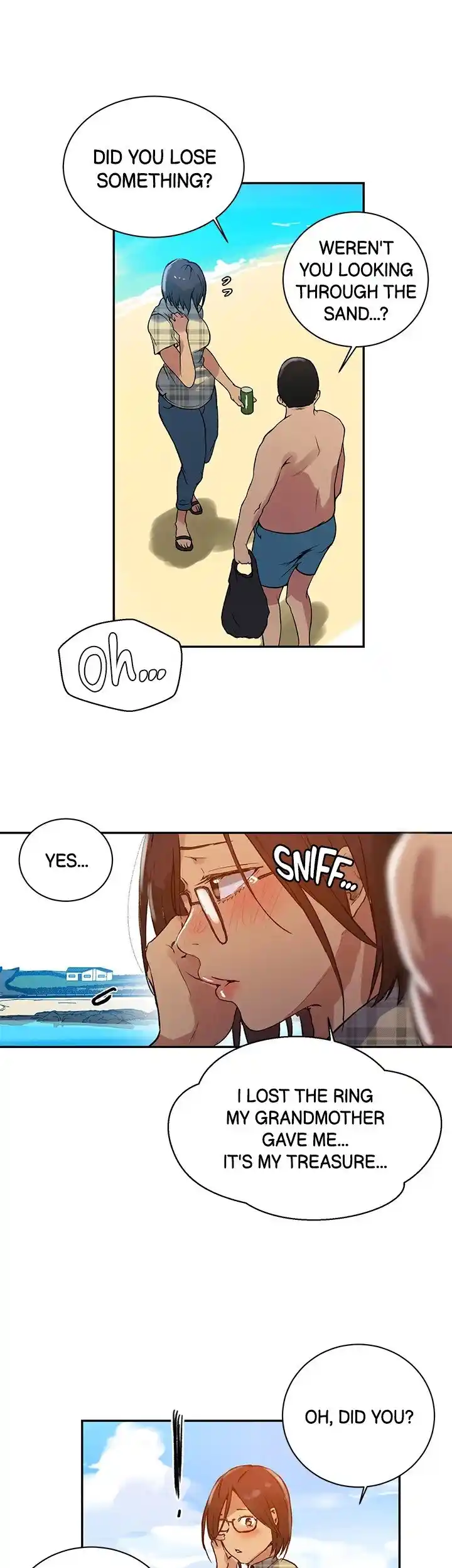 Secret Class Chapter 162